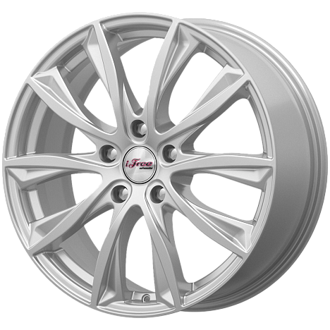 Каzантип (КС684М) 7.500xR18 5x114.3 DIA67.1 ET50 Нео-классик