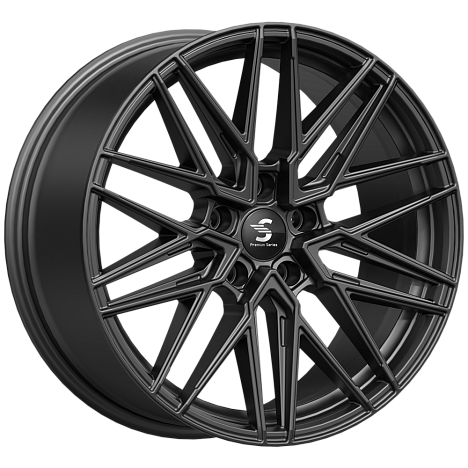 Lorinser (КР1073) 8.500xR19 5x108 DIA63.35 ET40 Fury black Lorinser (КР1073) 8.500xR19 5x108 DIA63.35 ET40 Fury black