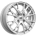 Up127 (КС1088) 5.500xR14 4x100 DIA67.1 ET40 Silver Classic Up127 (КС1088) 5.500xR14 4x100 DIA67.1 ET40 Silver Classic