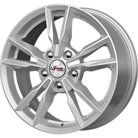 Литые диски Икигай 6.5Jx16H2 (КС865) 6.500xR16 5x114.3 DIA67.1 ET50 Нео-классик для Mazda 6