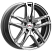 Бомбей (КС1075) 6.500xR18 5x112 DIA57.1 ET45 Хай вэй Бомбей (КС1075) 6.500xR18 5x112 DIA57.1 ET45 Хай вэй