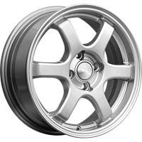 Литые диски КИОТО (КЛ249) 6.000xR15 4x100 DIA67.1 ET45 селена для Rover 25 Литые диски КИОТО (КЛ249) 6.000xR15 4x100 DIA67.1 ET45 селена для Rover 25