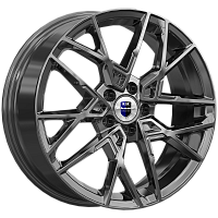 Литые диски Вудроф (КС1044) 7.000xR18 5x114.3 DIA54.1 ET53 кварц для Geely Coolray