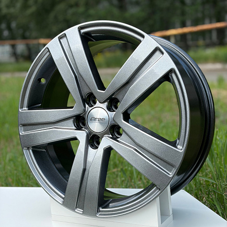 Rebel (КС913) 7.000xR17 5x108 DIA67.1 ET45 Хай вэй Rebel (КС913) 7.000xR17 5x108 DIA67.1 ET45 Хай вэй