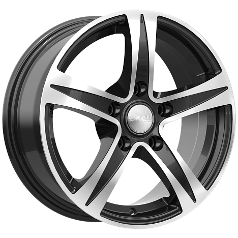 SAKURA (КЛ146) 6.500xR15 5x110 DIA65.1 ET35 алмаз