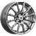 Сандал (КС1199) 6.000xR15 4x100 DIA60.1 ET50 дарк платинум