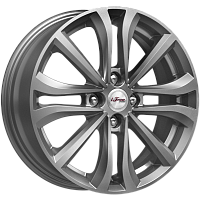 Литые диски Панган (КС938) 6.000xR16 4x100 DIA54.1 ET45 Хай вэй Литые диски Панган (КС938) 6.000xR16 4x100 DIA54.1 ET45 Хай вэй