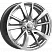 КС699 (ZV 17_RAV4) (КС699) 7.000xR17 5x114.3 DIA60.1 ET39 дарк платинум