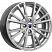 Меандр (КС879) 6.000xR16 4x108 DIA63.35 ET47.5 сильвер SK
