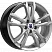 Samara (КС866) 6.000xR16 5x100 DIA67.1 ET40 сильвер SK