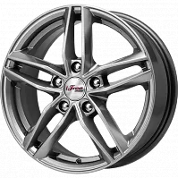 Литые диски Moskva (КС689) 6.500xR16 5x110 DIA65.1 ET37 Хай вэй для Opel Astra