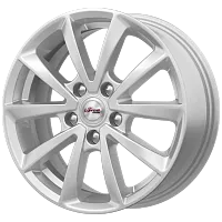 Литые диски Скайрим (КС907) 6.500xR16 5x114.3 DIA67.1 ET44 Нео-классик для KIA